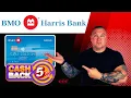 BMO Harris 5 Cash Back Card - Review