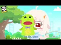 Baby's First Day of Preschool | Playtime for Kids | Nursery Rhymes | Kids Songs | BabyBus