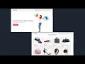 E-Commerce Shopping Website Using Only HTML CSS