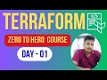 Day - 01 Terraform Full Course