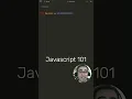 Javascript 101 - Clase 7 Redondear numeros y obtener valores maximos y minimos