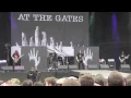 At The Gates - Cold + The Book of Sand (Abomination) - Live @ Download Festival 2015 - 12/06/2015