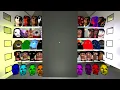 Download Lagu Obunga Nextbot, Angry Munci, Nico's Nextbots Family, Jundale Pringle Family, Selene Family In Gmod