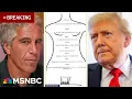 Download Lagu BREAKING: Oversight Dems release what appears to be Trump's birthday note to Epstein