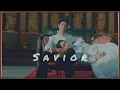 Lee hi _ SAVIOR (feat. B. I) easy lyrics