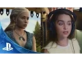 Video di Game of Thrones: A Telltale Games Series - TV Cast Featurette | PS4, PS3