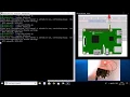 Blink LED with Raspberry Pi 3 GPIO Control