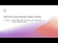 Part 4 Multi-GPU DDP Training with Torchrun code walkthrough