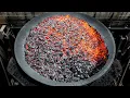 Download Lagu Melting 50 Million Tons of Iron Ore! Process of Making High Quality Wire Rods in Korea