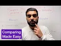 Comparing Poems A Step By Step Guide GCSE