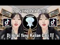 Download Lagu DJ PUSING PALA BARBIE SOUND Abeb🧸 VIRAL TIK TOK TERBARU 2024 YANG KALIAN CARI
