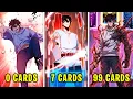 He Returned Before the Apocalypse to Farm the Gods’ Cards \u0026 Become Player №1 - Manhwa Recap