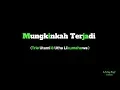 Download Lagu Mungkinkah Terjadi (Trie Utami \u0026 Utha Likumahuwa)