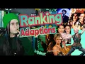 Ranking Peter Pan Adaptions (A Peter Pan Enthusiast Reacts) #peterpanlore