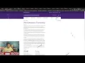 Northwestern Decision Reaction