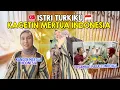 Download Lagu AKHIRNYA KETEMU MERTUA INDONESIA LAGI, SERUMAH LANGSUNG TUMPENGAN