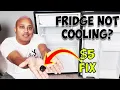 Mini Fridge Not Cooling This 5 Part is Likely the Problem