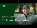 TruGreen Lawn Care Reviews Customer Service Guarantee