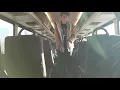 NJT On board 2003 MCI D4000 On the 161 to New York