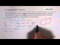 Q9 p 146 Minimum Surface Area Square Based Prism MCV Calculus