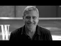 George Clooney s Aunt Gave Him Drinking Advice at Age 7 W Magazine