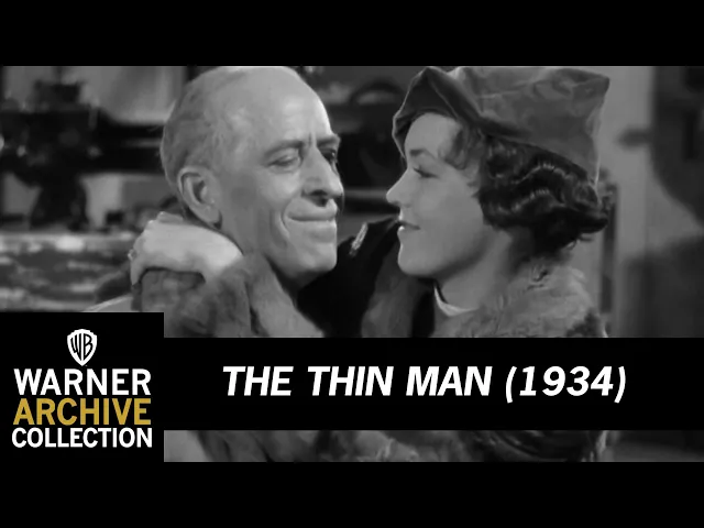 Titles HD | The Thin Man | Warner Archive