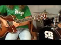 How to play "One good spliff", by Ziggy Marley [Tutorial]