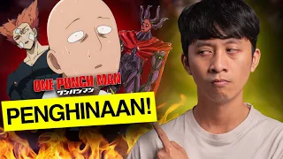 kenapa one punch man makin ampas 