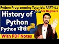 Python Programming Part-1 for Beginners Enroll Free