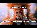 Download Lagu _MORTALS FUNK REMIX (Slowed) //🎧//