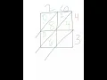 Division-rectangle sections algorithm
