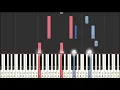 【ピアノ演奏】[ re: ] /『もう一度』（Mouichido/[ re: ] project）【piano cover】