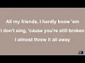 Ruth B. Dean Lewis - 28 (KARAOKE PIANO)