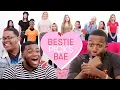 Download I Let My Bros Pick My Girlfriend: Chris | Bestie Picks Bae | Seventeen mp4 3gp mp3 videos - waplic