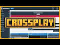 HOW to create a CROSSPLAY Aternos server between Java and Bedrock on ANY VERSION