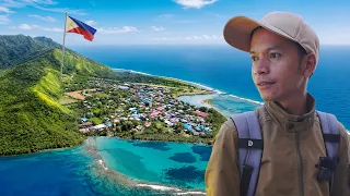 Visiting The Town Trapped Between a Mountain and the Sea