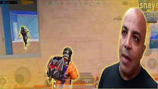 ببجي مع بهجت صابر 2  ببجي مع بهجت صابر 2