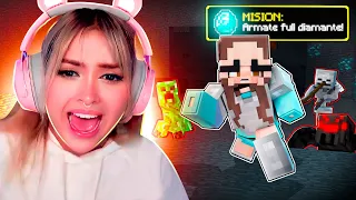 ¿EXPERIMENTO HARDCORE O EXPERIMENTO EASY? 🤭| ARIGAMEPLAYS
