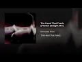The Hand That Feeds (Photek Straight Mix)