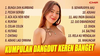 KUMPULAN DANGDUT VITA ALVIA KEREN BANGET | BUNGA DAN KUMBANG, PECAH SERIBU, ACA ACA NEHI NEHI