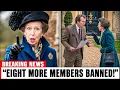 Princess Anne SHOCKS Everyone By REMOVING Eight Parker Bowles Names With Charles SECRET Approval