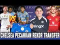 Chelsea Pecahkan REKOR TRANSFER Rekrut Julian Alvarez 😱 Ruang Ganti Madrid Memanas 🔥 Gallagher ke MU