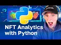 NFT Data Analysis with Python and Moralis Web3 SDK