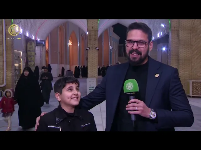 خاتم الأوصياء 12