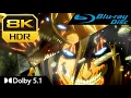[8K HDR] Berserk Eren's Titan - Attack on Titan | Blu-Ray • Dolby 5.1