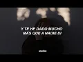 lupita D'alessio - Mentiras (letra)