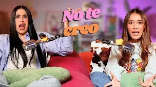 No te creo 🤥 l Las Alucines l 03x09 [Si me sentia mal 🤕]