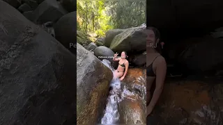 هذه المرأة اختفت بعد ان سبحت في هذا الكهف لكن بعد ثلاث سنوات قصص قصص واقعية كهف غوص اختفاء 