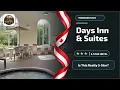 Days Inn Suites by Wyndham Thunder Bay - Is This Really 5-Star Thunder Bay ON Canada