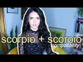 LOVE COMPATIBILITY Scorpio and Scorpio- Soulmates in love Puro Astrology